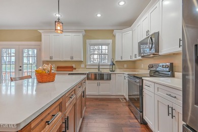 Welcome to a golfer's paradise where everyday living meets on The Crossings Golf Club in Tennessee - for sale on GolfHomes.com, golf home, golf lot