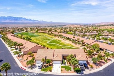 This quaint town home is gorgeous and ideally positioned in on Wolf Creek At Paradise Canyon in Nevada - for sale on GolfHomes.com, golf home, golf lot