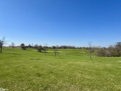 Nestled on 1.5 scenic acres in the highly regarded on Diamond Trial Golf Club in Iowa - for sale on GolfHomes.com, golf home, golf lot
