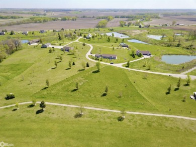 Nestled on 1.5 scenic acres in the highly regarded on Diamond Trial Golf Club in Iowa - for sale on GolfHomes.com, golf home, golf lot
