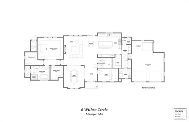 Incredible opportunity to purchase the LAST brand new on Willowbend Country Club and Golf Courses in Massachusetts - for sale on GolfHomes.com, golf home, golf lot