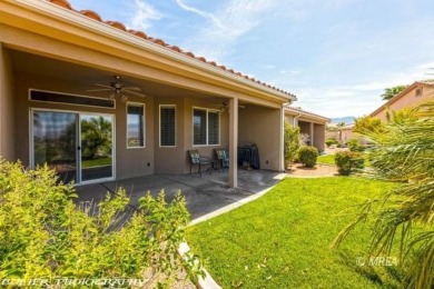 This quaint town home is gorgeous and ideally positioned in on Wolf Creek At Paradise Canyon in Nevada - for sale on GolfHomes.com, golf home, golf lot