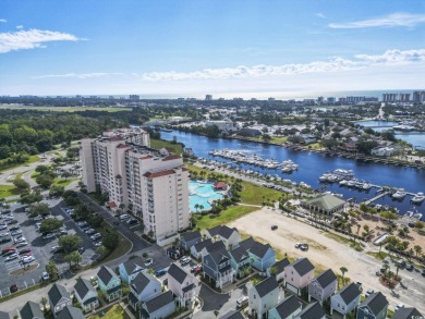 Incredible opportunity to own this spacious, light, bright and on Barefoot Resort and Golf Club  in South Carolina - for sale on GolfHomes.com, golf home, golf lot