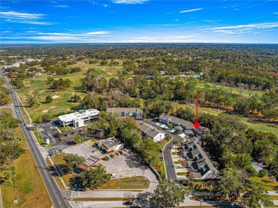 Beautiful Condo with Golf Course Views in a Gated Community! on The Golf Club of Ocala in Florida - for sale on GolfHomes.com, golf home, golf lot