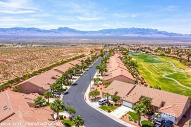 This quaint town home is gorgeous and ideally positioned in on Wolf Creek At Paradise Canyon in Nevada - for sale on GolfHomes.com, golf home, golf lot