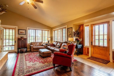 Easy Living in The Powder Horn This turn-key Powder Horn Cottage on The Powder Horn Golf Club - Mountain in Wyoming - for sale on GolfHomes.com, golf home, golf lot
