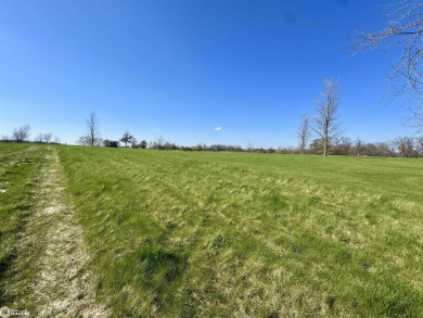 Nestled on 1.5 scenic acres in the highly regarded on Diamond Trial Golf Club in Iowa - for sale on GolfHomes.com, golf home, golf lot
