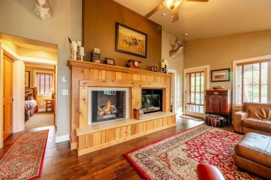 Easy Living in The Powder Horn This turn-key Powder Horn Cottage on The Powder Horn Golf Club - Mountain in Wyoming - for sale on GolfHomes.com, golf home, golf lot