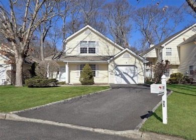 Nestled in a 24 hour gated homeowners association with a guard on Spring Lake Golf Club - Thunderbird in New York - for sale on GolfHomes.com, golf home, golf lot