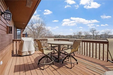 Executive One-Level Townhome with Million-Dollar Nature Views on Eagle Lake Golf Center in Minnesota - for sale on GolfHomes.com, golf home, golf lot