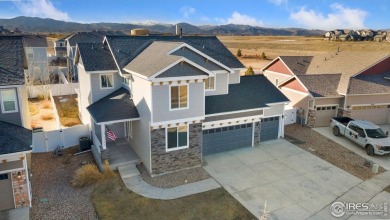 This stunning two-story home in the Hammond community is packed on TPC Colorado Golf Club in Colorado - for sale on GolfHomes.com, golf home, golf lot