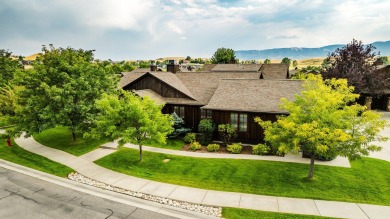 This charming Cottage is located within walking distance of The on The Powder Horn Golf Club - Mountain in Wyoming - for sale on GolfHomes.com, golf home, golf lot