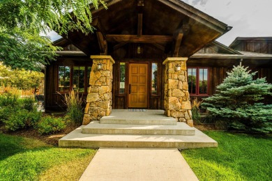 This charming Cottage is located within walking distance of The on The Powder Horn Golf Club - Mountain in Wyoming - for sale on GolfHomes.com, golf home, golf lot