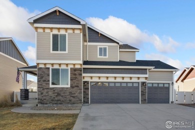 This stunning two-story home in the Hammond community is packed on TPC Colorado Golf Club in Colorado - for sale on GolfHomes.com, golf home, golf lot