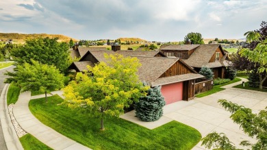 This charming Cottage is located within walking distance of The on The Powder Horn Golf Club - Mountain in Wyoming - for sale on GolfHomes.com, golf home, golf lot