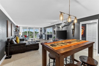 Move right in this Elegant, Stylish, and Sophisticated 3 bedroom on Oaks Country Club in Florida - for sale on GolfHomes.com, golf home, golf lot