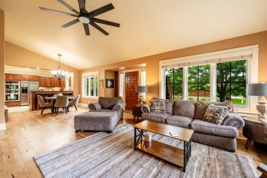 This charming Cottage is located within walking distance of The on The Powder Horn Golf Club - Mountain in Wyoming - for sale on GolfHomes.com, golf home, golf lot