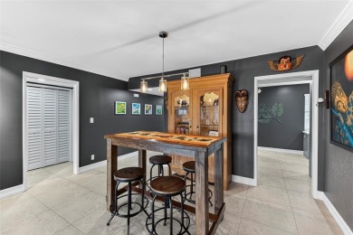 Move right in this Elegant, Stylish, and Sophisticated 3 bedroom on Oaks Country Club in Florida - for sale on GolfHomes.com, golf home, golf lot