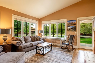 This charming Cottage is located within walking distance of The on The Powder Horn Golf Club - Mountain in Wyoming - for sale on GolfHomes.com, golf home, golf lot