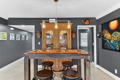 Move right in this Elegant, Stylish, and Sophisticated 3 bedroom on Oaks Country Club in Florida - for sale on GolfHomes.com, golf home, golf lot