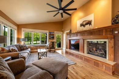 This charming Cottage is located within walking distance of The on The Powder Horn Golf Club - Mountain in Wyoming - for sale on GolfHomes.com, golf home, golf lot