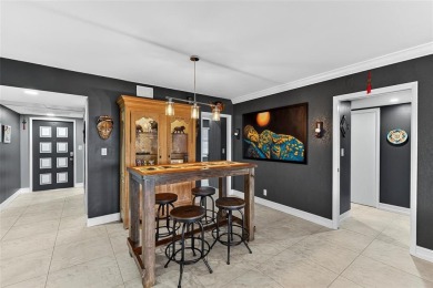 Move right in this Elegant, Stylish, and Sophisticated 3 bedroom on Oaks Country Club in Florida - for sale on GolfHomes.com, golf home, golf lot