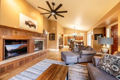 This charming Cottage is located within walking distance of The on The Powder Horn Golf Club - Mountain in Wyoming - for sale on GolfHomes.com, golf home, golf lot