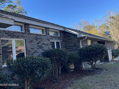 Excellent location on a cul-de-sac in Carolina Shores. Backs up on Carolina Shores Golf Course in North Carolina - for sale on GolfHomes.com, golf home, golf lot