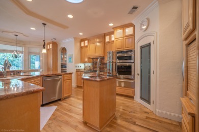 Redding's most sought after Golf Course Gated Community.  Custom on The Golf Club Tierra Oaks in California - for sale on GolfHomes.com, golf home, golf lot