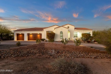 Luxury Living with Breathtaking Mountain Views!
Nestled in the on Vista Verde Golf Course in Arizona - for sale on GolfHomes.com, golf home, golf lot