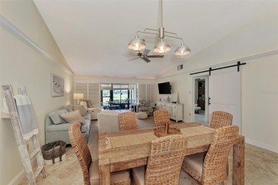 Furnished and Turnkey Villa- This completely remodeled end-unit on Capri Isle Golf Club in Florida - for sale on GolfHomes.com, golf home, golf lot