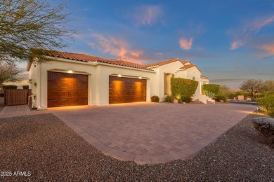 Luxury Living with Breathtaking Mountain Views!
Nestled in the on Vista Verde Golf Course in Arizona - for sale on GolfHomes.com, golf home, golf lot