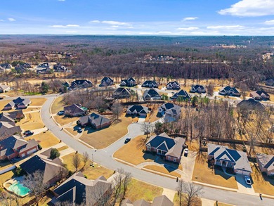 Stunning 4-Bedroom Home on a Gorgeous Cul-de-Sac Lot! Welcome to on Greystone Country Club in Arkansas - for sale on GolfHomes.com, golf home, golf lot