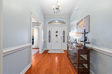 Stunning 4-Bedroom Home on a Gorgeous Cul-de-Sac Lot! Welcome to on Greystone Country Club in Arkansas - for sale on GolfHomes.com, golf home, golf lot