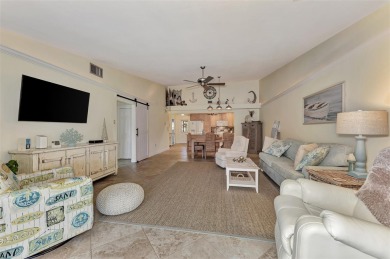 This completely remodeled end-unit villa at Fairways of Capri is on Capri Isle Golf Club in Florida - for sale on GolfHomes.com, golf home, golf lot