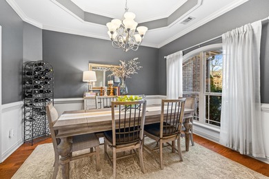 Stunning 4-Bedroom Home on a Gorgeous Cul-de-Sac Lot! Welcome to on Greystone Country Club in Arkansas - for sale on GolfHomes.com, golf home, golf lot