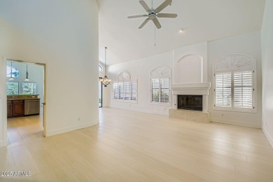 Fantastic home in the prestigious community of Scottsdale on Starfire At Scottsdale Country Club in Arizona - for sale on GolfHomes.com, golf home, golf lot