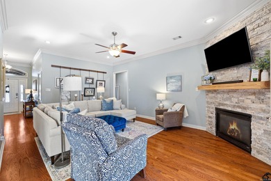 Stunning 4-Bedroom Home on a Gorgeous Cul-de-Sac Lot! Welcome to on Greystone Country Club in Arkansas - for sale on GolfHomes.com, golf home, golf lot