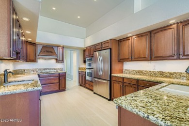 Fantastic home in the prestigious community of Scottsdale on Starfire At Scottsdale Country Club in Arizona - for sale on GolfHomes.com, golf home, golf lot