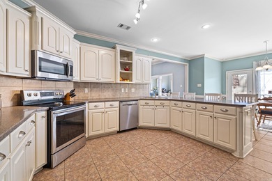 Stunning 4-Bedroom Home on a Gorgeous Cul-de-Sac Lot! Welcome to on Greystone Country Club in Arkansas - for sale on GolfHomes.com, golf home, golf lot