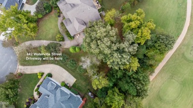 This is it! your opportunity to build your new dream home on the on Eagle Ridge Golf Course in North Carolina - for sale on GolfHomes.com, golf home, golf lot