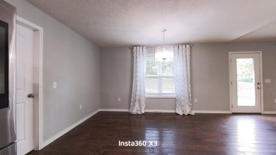 Newer Contemporary Home with a golf course view.  (Hole 14) on West Plains Country Club in Missouri - for sale on GolfHomes.com, golf home, golf lot