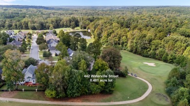 This is it! your opportunity to build your new dream home on the on Eagle Ridge Golf Course in North Carolina - for sale on GolfHomes.com, golf home, golf lot