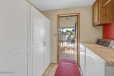 Very nice light and bright 1988 2-bedroom, 2-bath home featuring on Tucson Estates Golf Course in Arizona - for sale on GolfHomes.com, golf home, golf lot