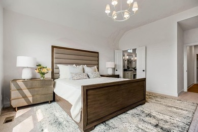 Model Now for Sale - NEW PRICE! DOUBLE AWARD-WINNING HOME AND on Heritage Park Golf Course in Kansas - for sale on GolfHomes.com, golf home, golf lot