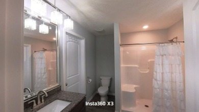 Newer Contemporary Home with a golf course view.  (Hole 14) on West Plains Country Club in Missouri - for sale on GolfHomes.com, golf home, golf lot