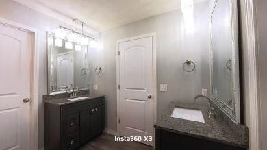 Newer Contemporary Home with a golf course view.  (Hole 14) on West Plains Country Club in Missouri - for sale on GolfHomes.com, golf home, golf lot