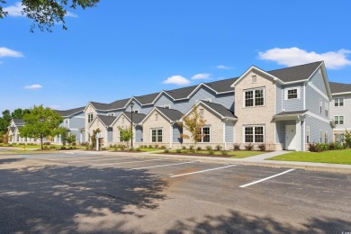 Move in ready! These brand new units are in a  great location on Wild Wing Plantation in South Carolina - for sale on GolfHomes.com, golf home, golf lot