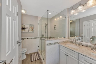 This completely remodeled end-unit villa at Fairways of Capri is on Capri Isle Golf Club in Florida - for sale on GolfHomes.com, golf home, golf lot