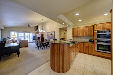 Enjoy the best of Powder Horn living in this inviting Buckskin on The Powder Horn Golf Club - Mountain in Wyoming - for sale on GolfHomes.com, golf home, golf lot